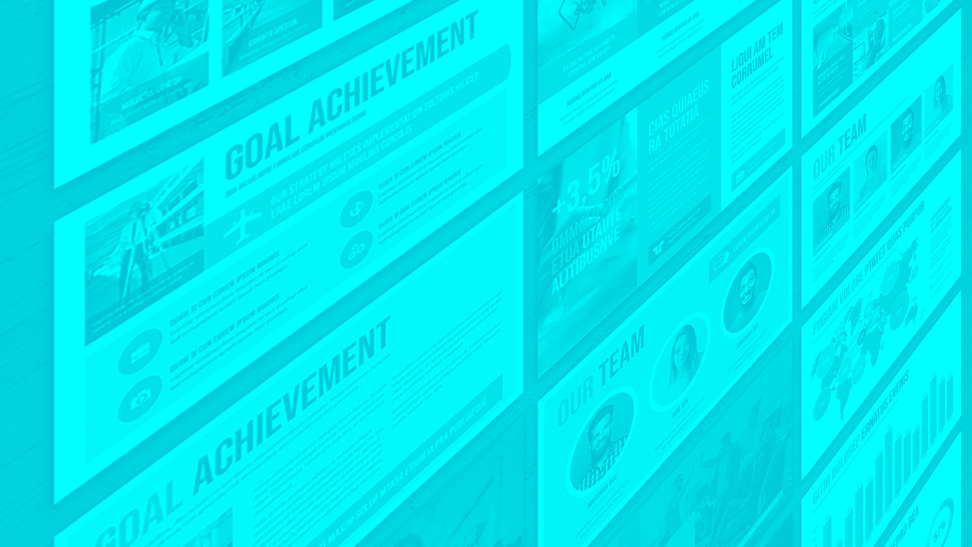 How to turn a dense slide deck into a clear story
