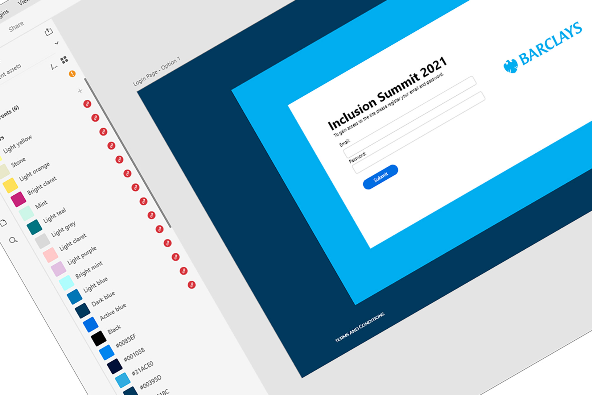 Web Design / Development