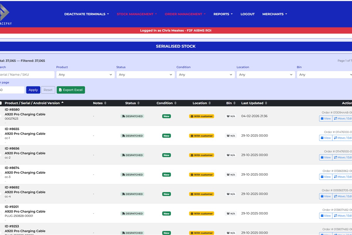 Development and API integrations